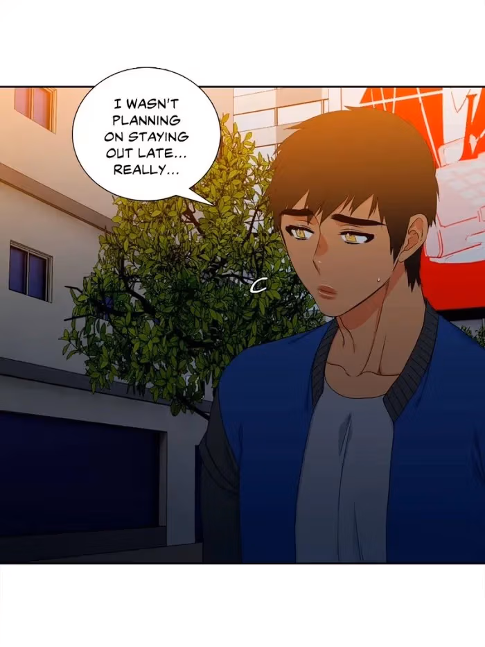 Paramour Chapter 109 page 38 - 