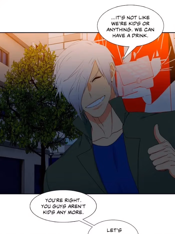 Paramour Chapter 109 page 39 - 