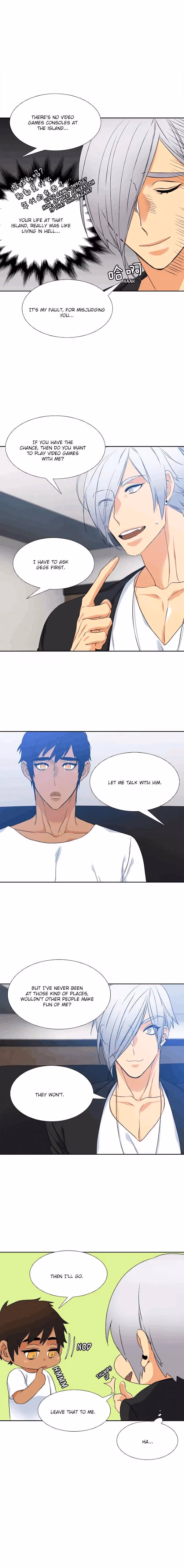 Paramour Chapter 11 page 11 - 