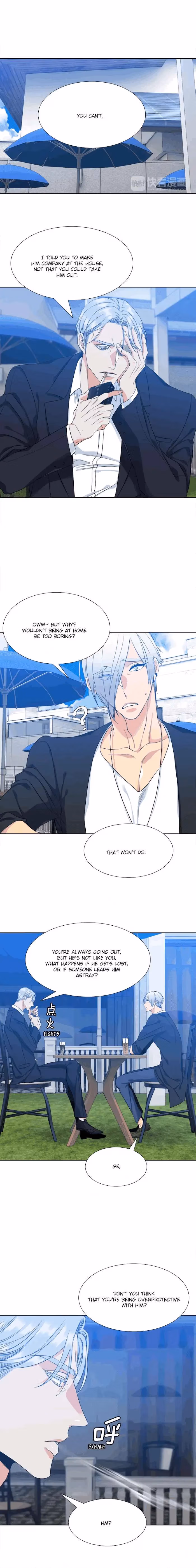 Paramour Chapter 11 page 12 - 