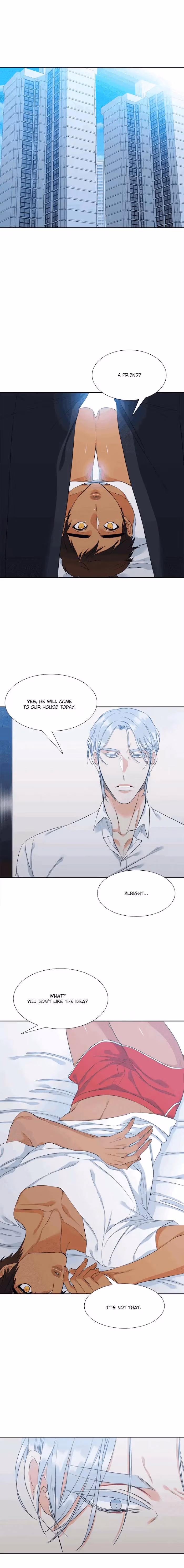 Paramour Chapter 11 page 5 - 