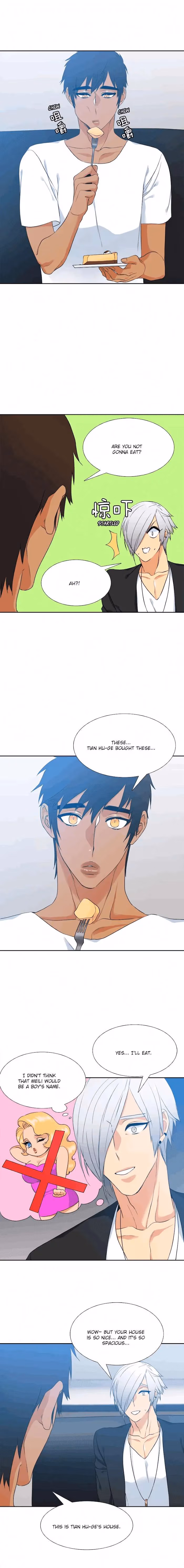 Paramour Chapter 11 page 9 - 