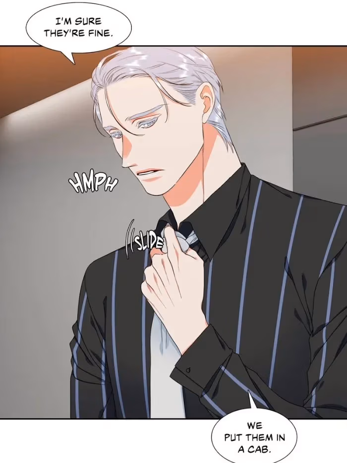 Paramour Chapter 110 page 18 - 