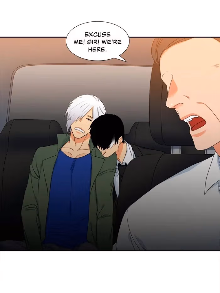 Paramour Chapter 110 page 19 - 