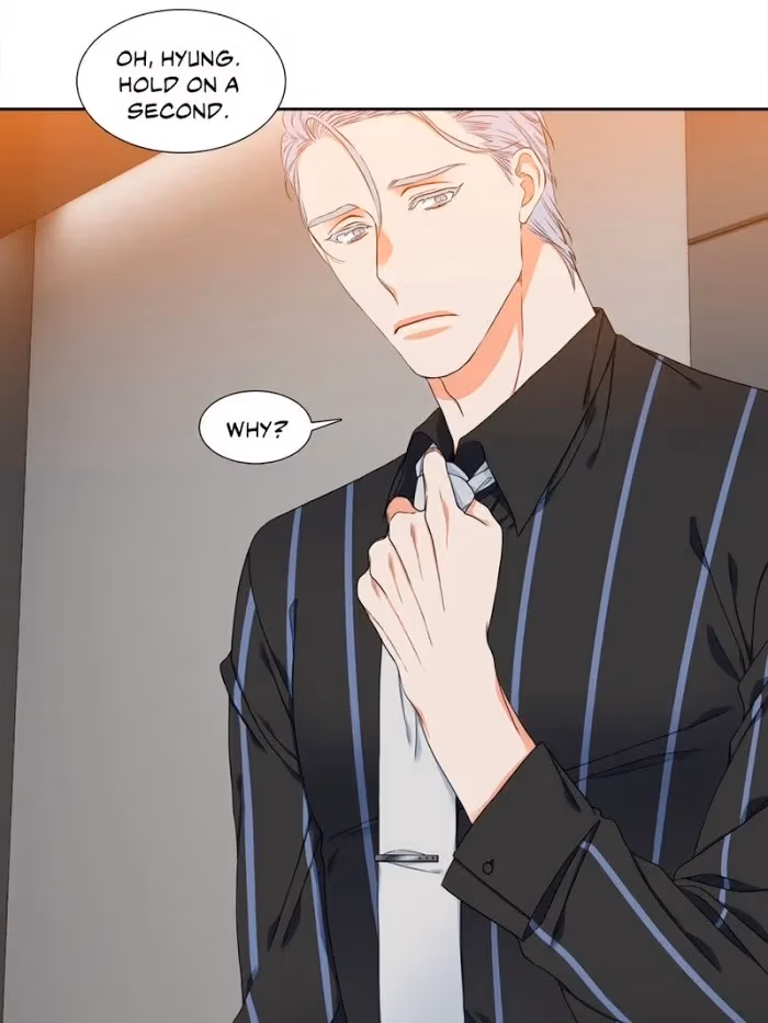 Paramour Chapter 110 page 22 - 