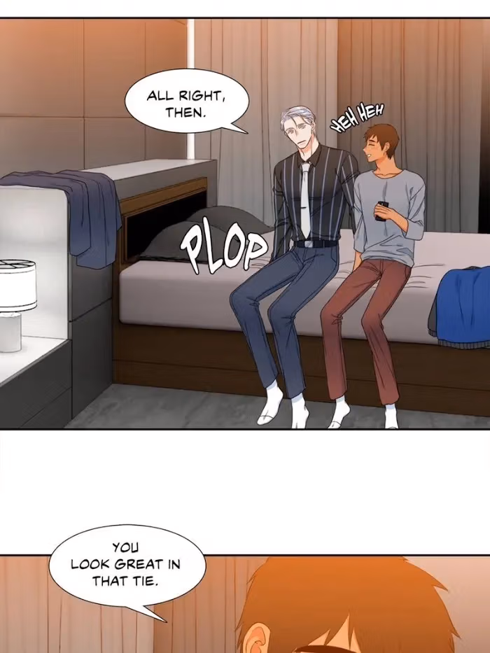 Paramour Chapter 110 page 25 - 