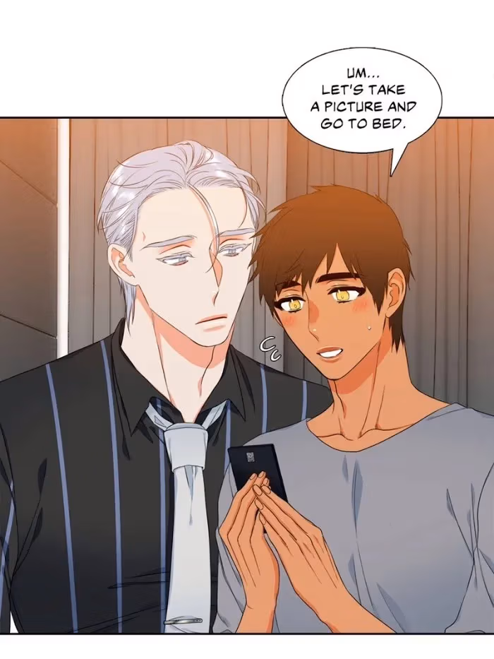 Paramour Chapter 110 page 28 - 