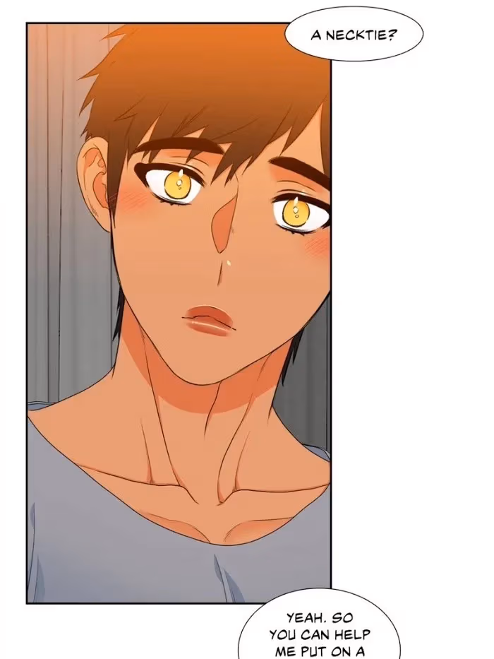 Paramour Chapter 110 page 39 - 