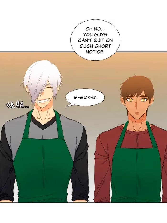Paramour Chapter 111 page 1 - 