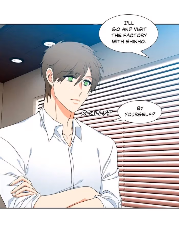Paramour Chapter 111 page 18 - 