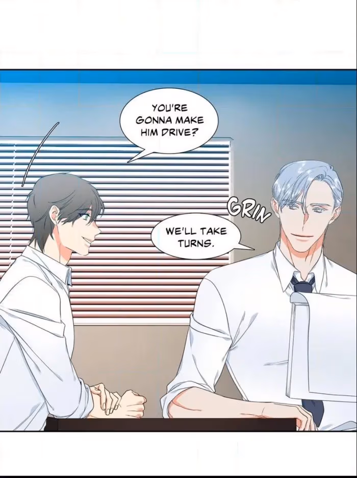 Paramour Chapter 111 page 19 - 