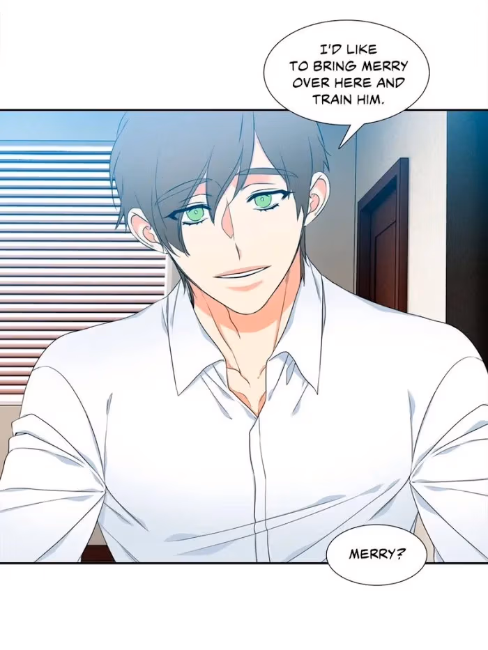 Paramour Chapter 111 page 21 - 