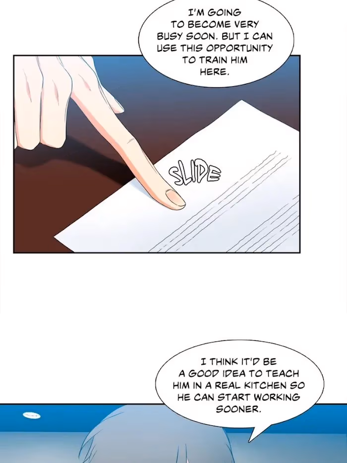 Paramour Chapter 111 page 23 - 