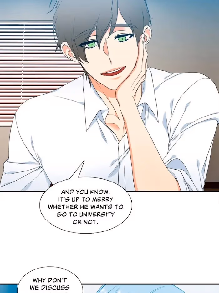 Paramour Chapter 111 page 24 - 