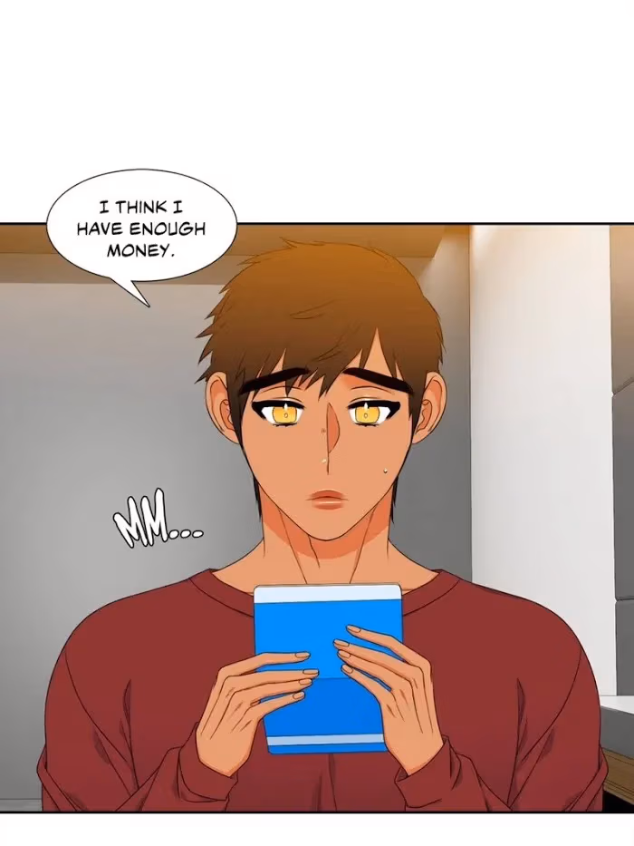 Paramour Chapter 111 page 27 - 