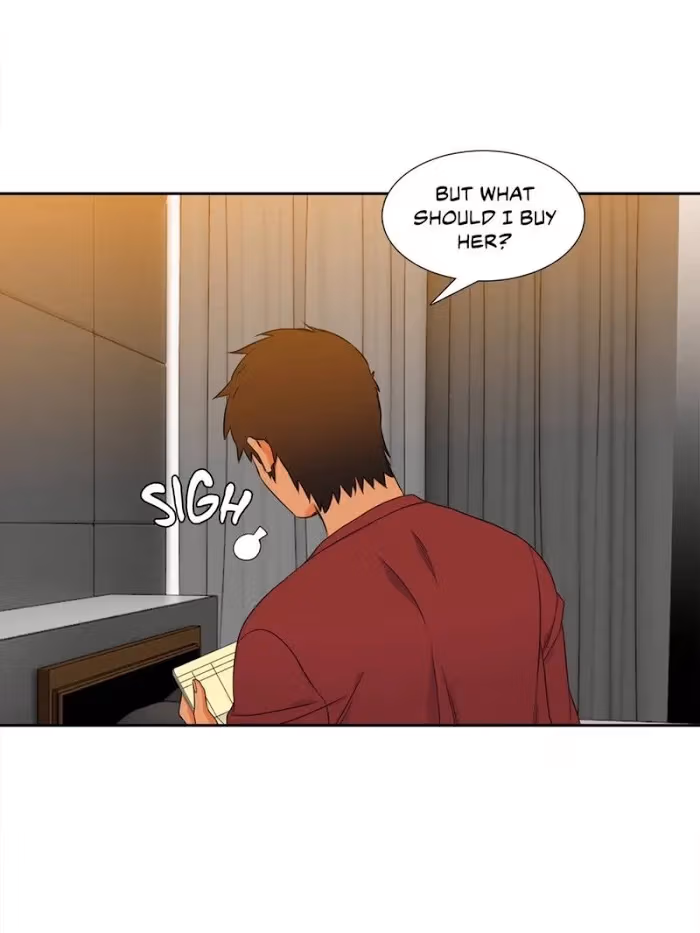 Paramour Chapter 111 page 28 - 