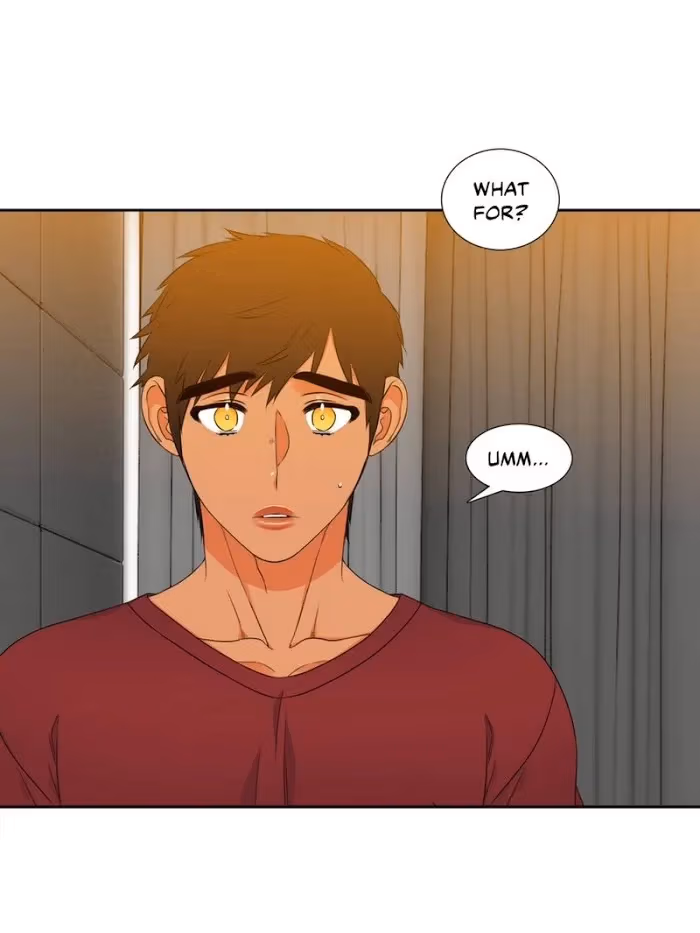 Paramour Chapter 111 page 35 - 