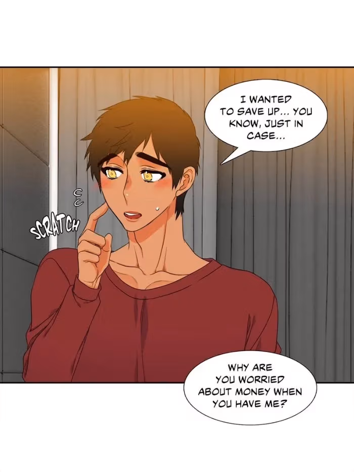Paramour Chapter 111 page 37 - 