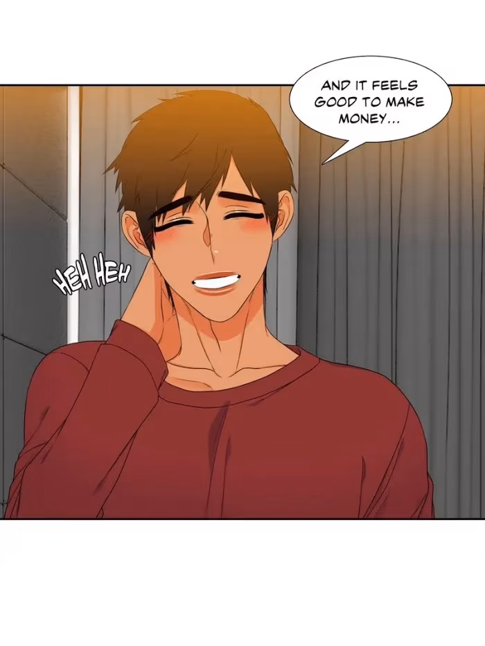 Paramour Chapter 111 page 39 - 