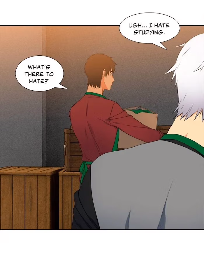 Paramour Chapter 111 page 5 - 