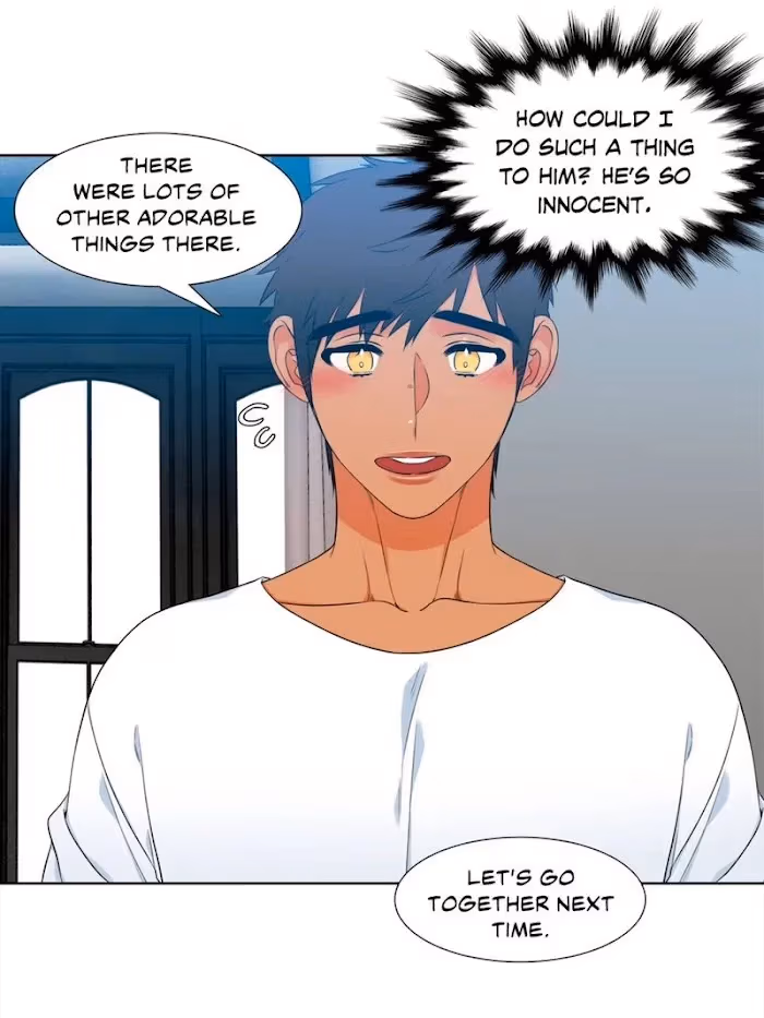 Paramour Chapter 112 page 12 - 