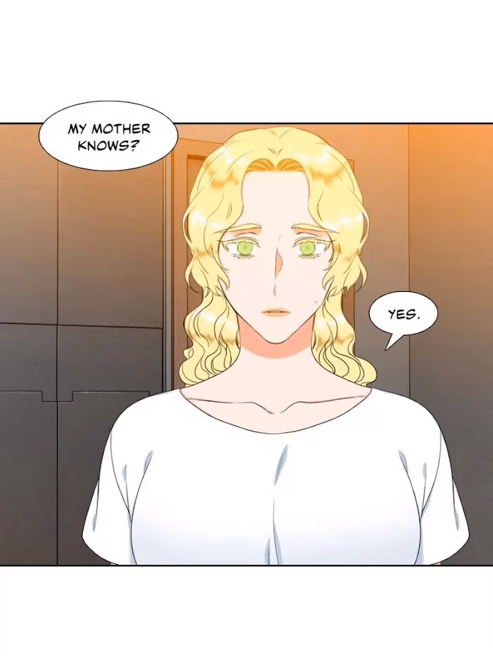 Paramour Chapter 112 page 22 - 