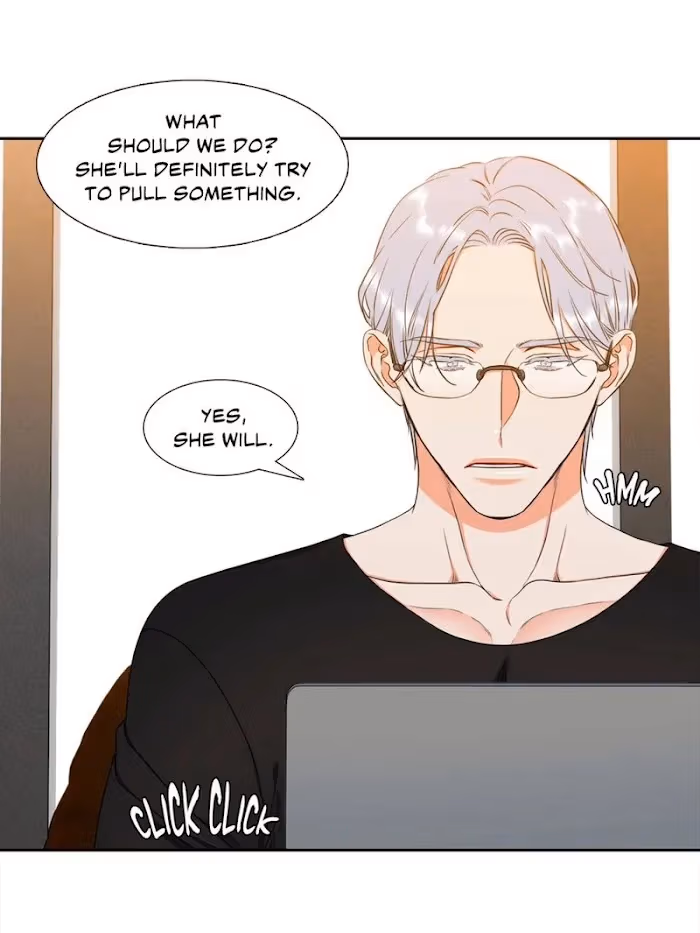 Paramour Chapter 112 page 23 - 