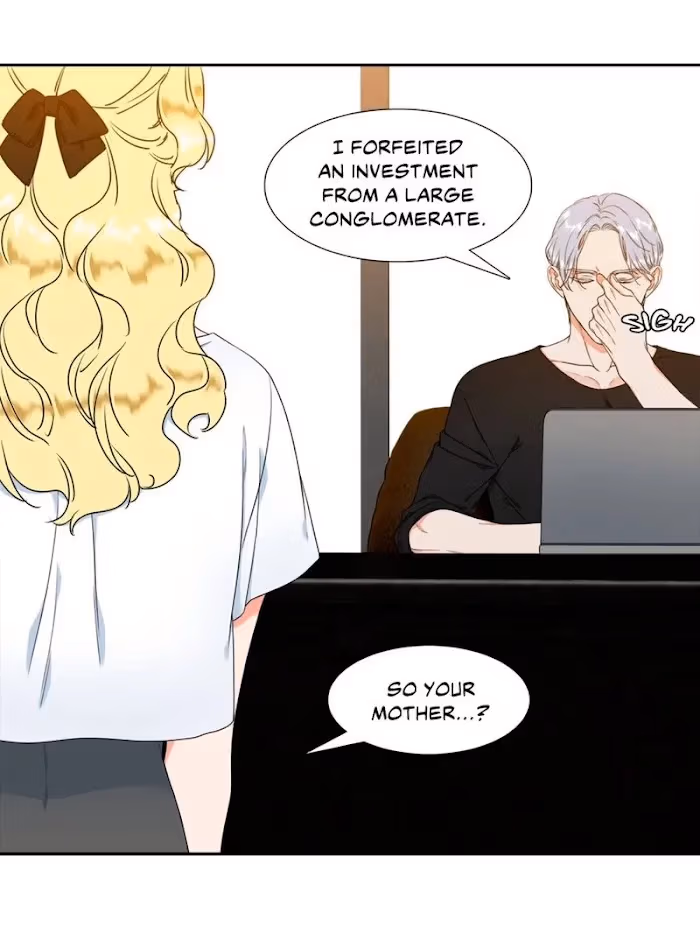 Paramour Chapter 112 page 26 - 