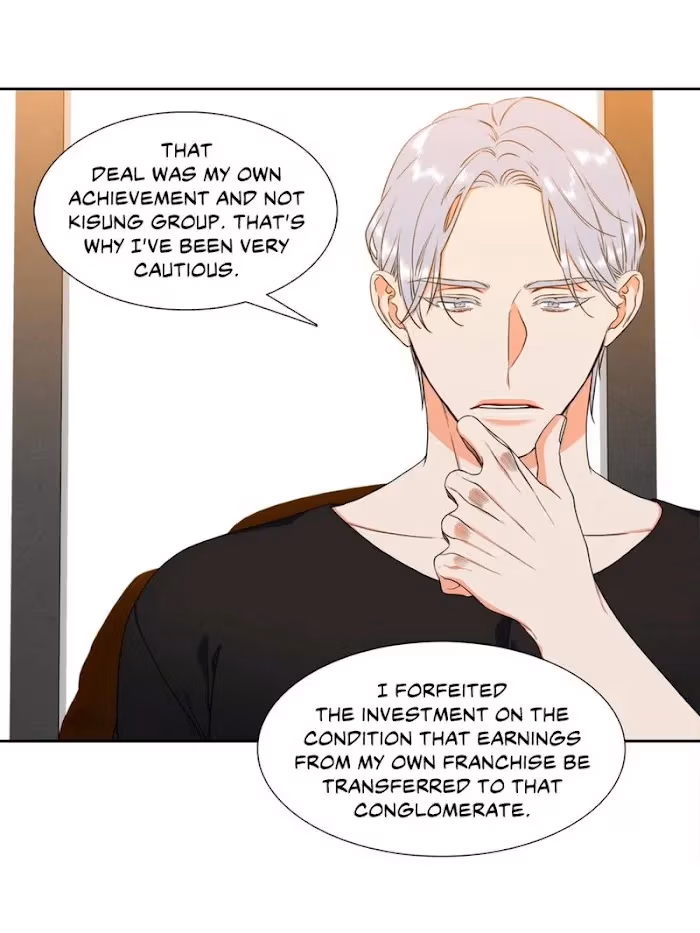 Paramour Chapter 112 page 27 - 