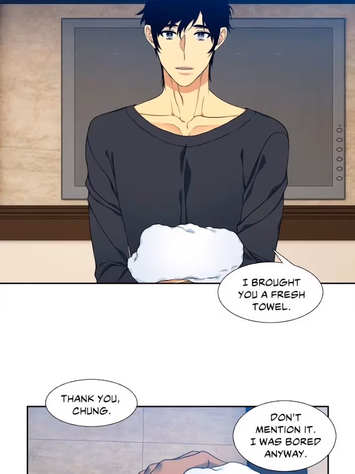 Paramour Chapter 112 page 32 - 