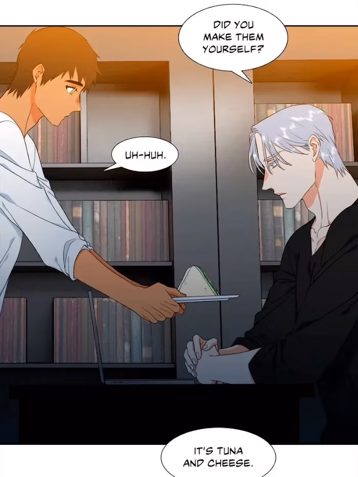 Paramour Chapter 112 page 40 - 