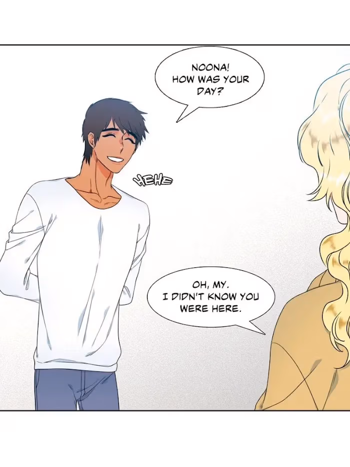 Paramour Chapter 112 page 5 - 