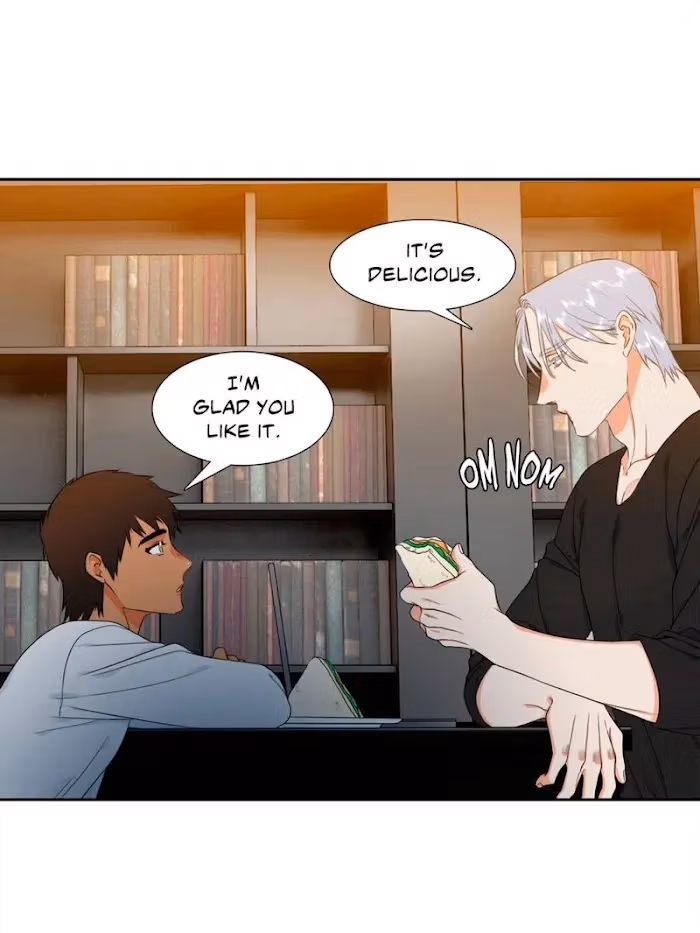 Paramour Chapter 112 page 41 - 