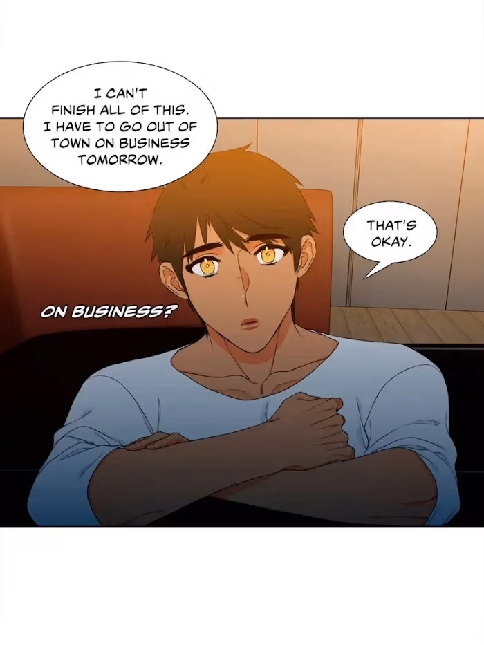 Paramour Chapter 112 page 42 - 