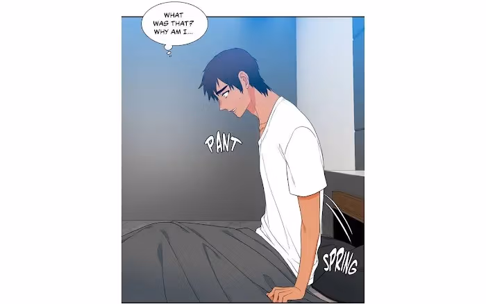Paramour Chapter 113 page 12 - 