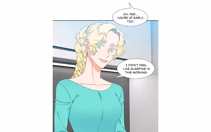 Paramour Chapter 113 page 17 - 