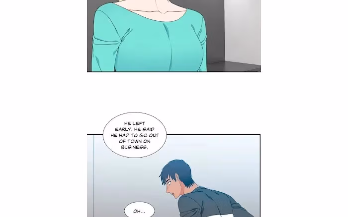 Paramour Chapter 113 page 20 - 