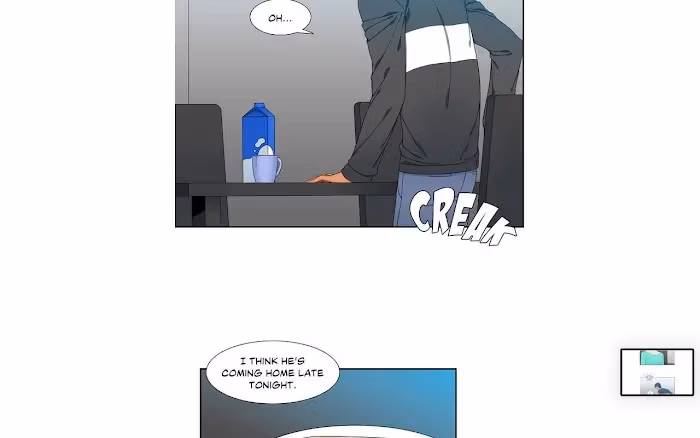 Paramour Chapter 113 page 21 - 