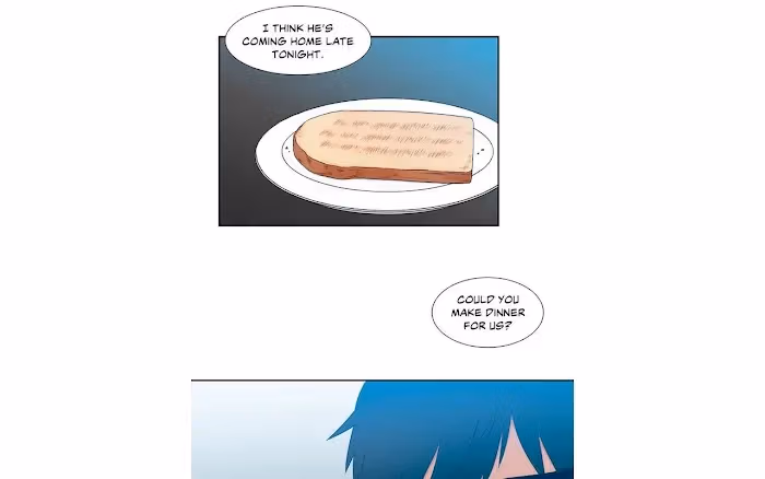 Paramour Chapter 113 page 22 - 