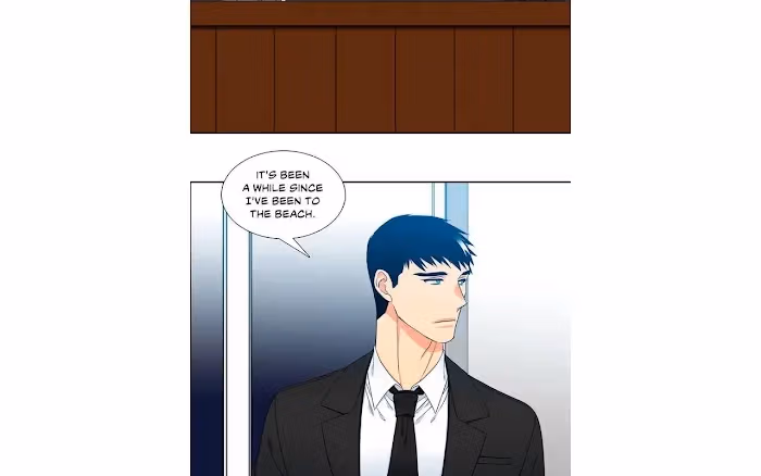 Paramour Chapter 113 page 25 - 