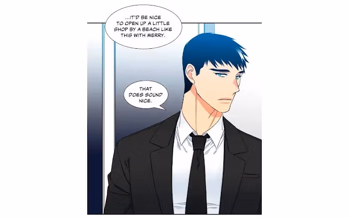 Paramour Chapter 113 page 31 - 