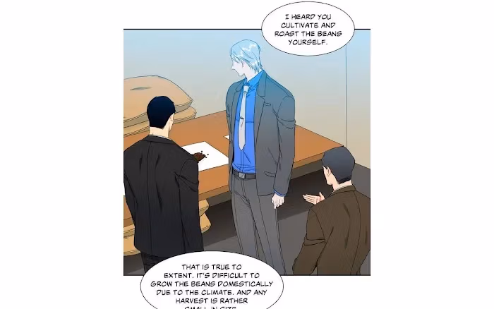 Paramour Chapter 113 page 33 - 