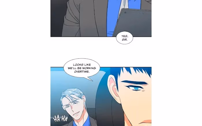 Paramour Chapter 113 page 40 - 