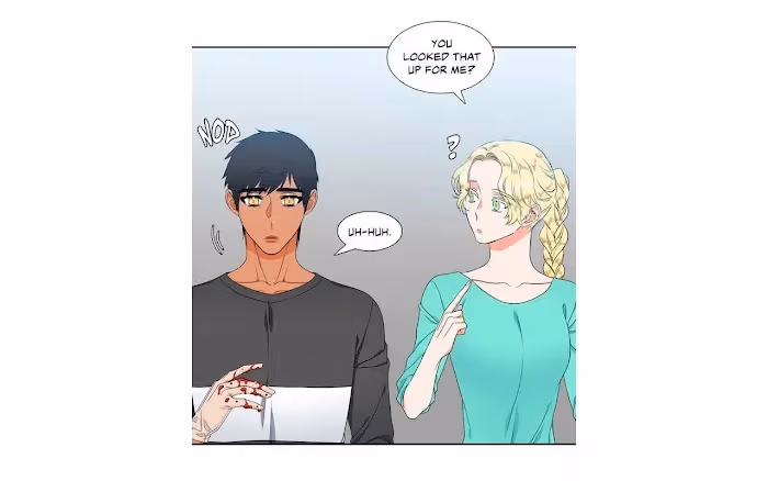 Paramour Chapter 113 page 46 - 