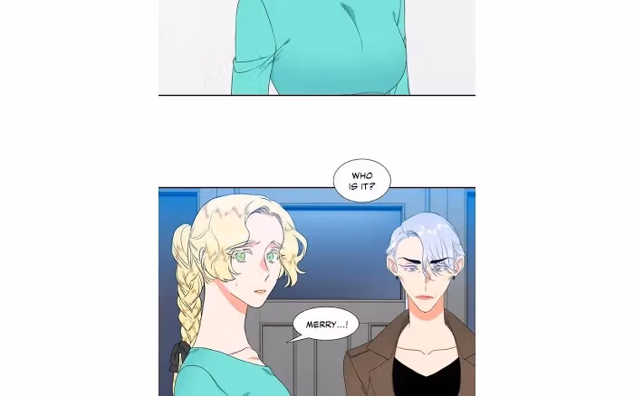 Paramour Chapter 114 page 13 - 