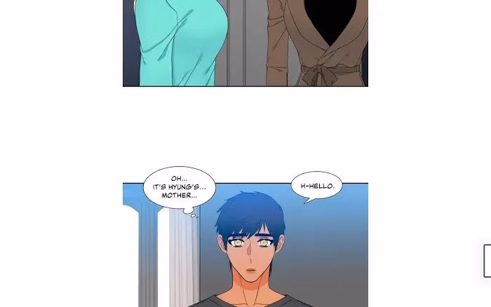 Paramour Chapter 114 page 14 - 