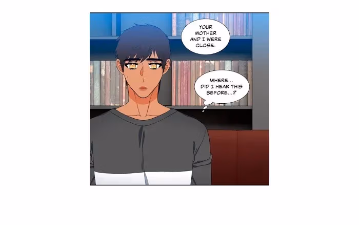 Paramour Chapter 114 page 18 - 