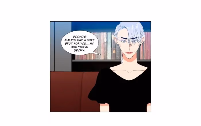 Paramour Chapter 114 page 19 - 