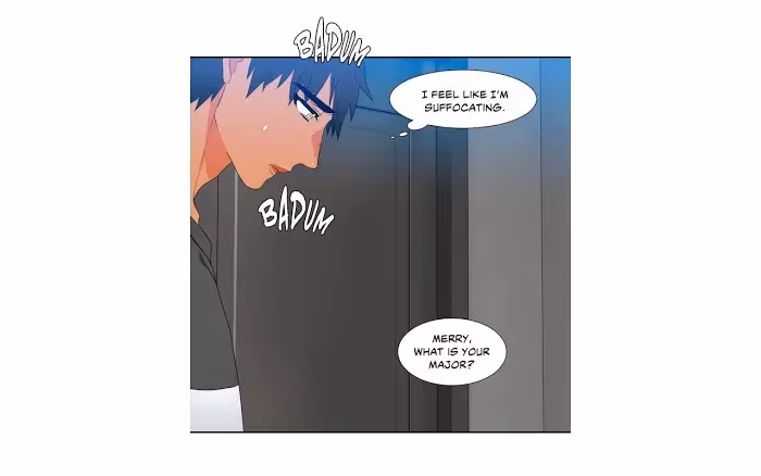 Paramour Chapter 114 page 20 - 