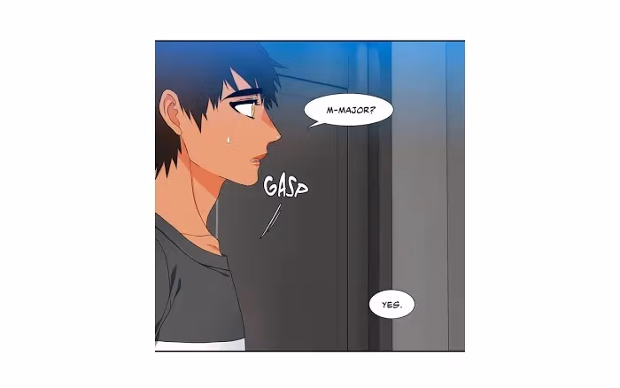 Paramour Chapter 114 page 21 - 